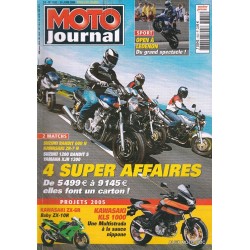 Moto journal n° 1622